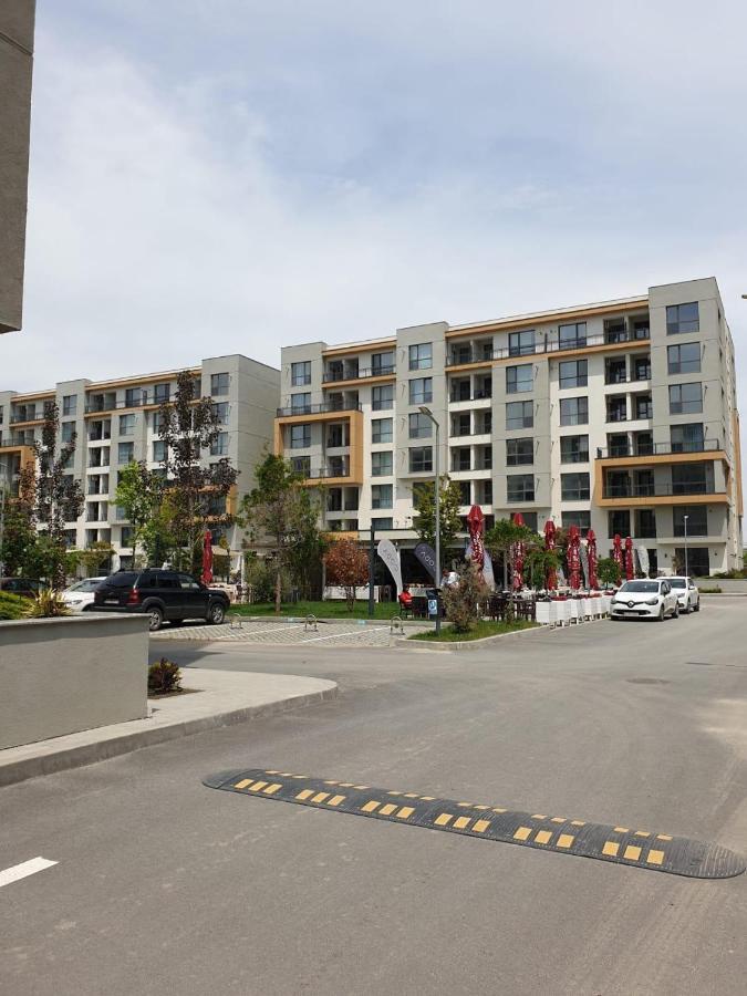 Onix Residence By The Sea, Mamaia Nord Navodari Dış mekan fotoğraf
