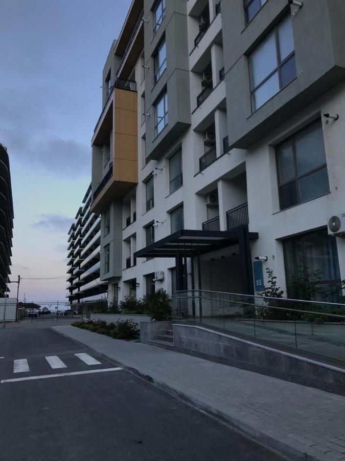 Onix Residence By The Sea, Mamaia Nord Navodari Dış mekan fotoğraf